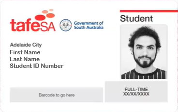 Isu Student Id Card